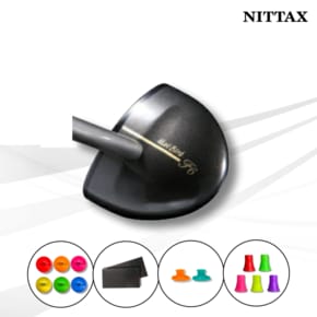 25년 최신형 니탁스 파크골프채 F6 파크 골프 클럽 NITTAX