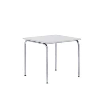 엘엔씨스텐달 [이노메싸/L&C stendal] Akiro 426 Table W600, White / Chrome 엘앤씨스탠달 아키로 426 테이블 W600, 화이트 / 크롬