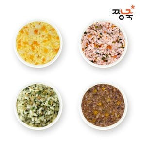 냉장이유식 후기 진밥(11-12개월부터)