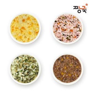 짱죽 냉장이유식 후기 진밥(11-12개월부터)