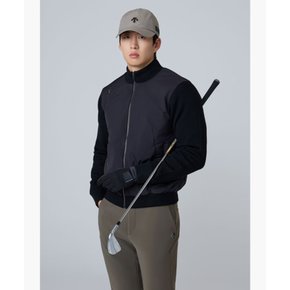 [가격인하][데상트골프 공식] 남성 하이브리드 패딩 점퍼