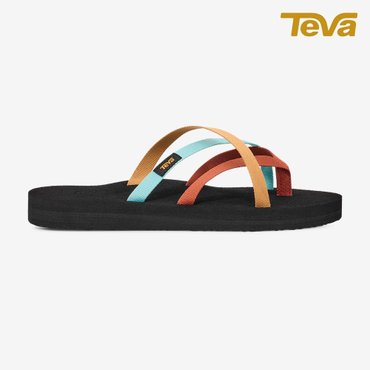 테바 (오로와후) TEVA 여성 패션 쪼리 플립플랍 STVF2516840-RFR