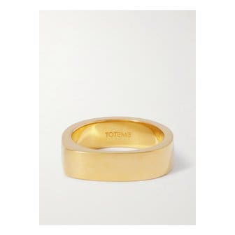 토템 시그니처 골드톤 링 1647597350840754