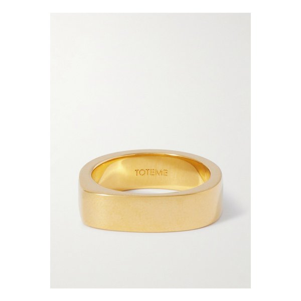 시그니처 골드톤 링 1647597350840754