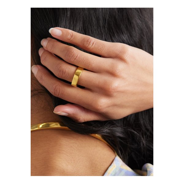시그니처 골드톤 링 1647597350840754