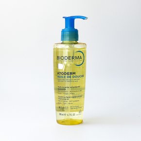 아토덤 윌 드 두쉬 오일 클렌저 200ml