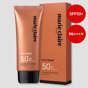 3중 기능성 선크림 60ml x3개 SPF50+/PA++++