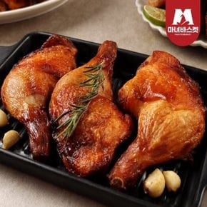 국내산 통마호크 오븐구이 치킨 에어프라이어 통닭다리 200g x 1개