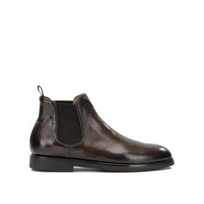 26FW 오피시네크리에이티브 부츠 BARITON FLEXI 002AERO CANYON EBANO Brown