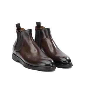 26FW 오피시네크리에이티브 부츠 BARITON FLEXI 002AERO CANYON EBANO Brown