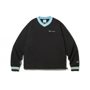 로고 12oz 리버스 위브 기모 Pullover (CKTS2F311)