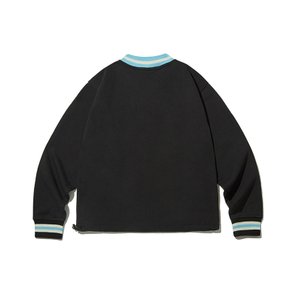 [여주점] 로고 12oz 리버스 위브 기모 Pullover (CKTS2F311)