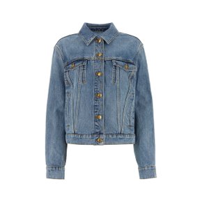 Denim Jacket 161857 099 Light Blue