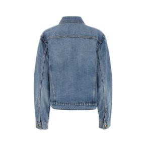 Denim Jacket 161857 099 Light Blue