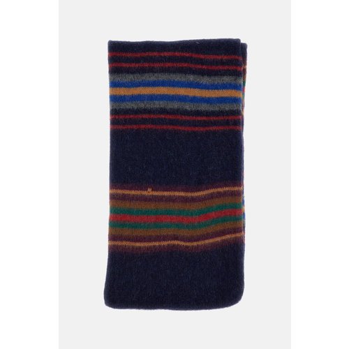 [해외배송] 26 F/W 하울린 스카프 COLLEGEFUNSCARFNAVY B0032491753