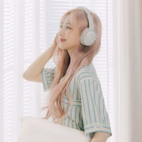 [해원 PICK] 실크핏 퓨어 반팔 카라 잠옷 세트