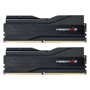 G.SKILL DDR5-6000 64GB CL30 TRIDENT Z5 J 블랙