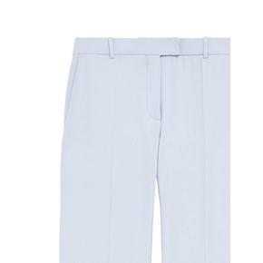 26SS 알렉산더 맥퀸 수트 팬츠 857718QEAAA4602 Light Blue