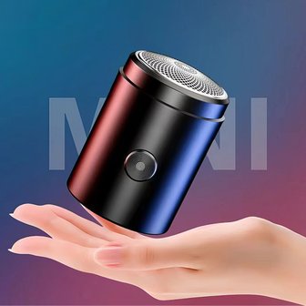 3. USB 전기면도..