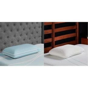 미국 템퍼 베개 TEMPURProForm Cooling ProHi 필로우 and TempurPedic Memory Foam Symphony 183