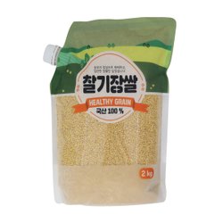 국내산 기장쌀 2kg - SSG.COM