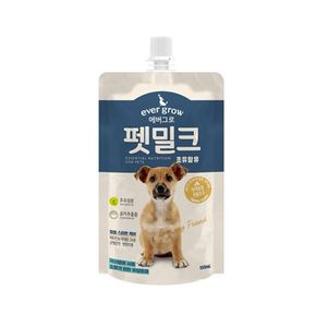 영양소 우유 원유 자견 임신 프리미엄 펫밀크 150ml