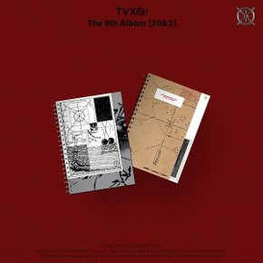 [CD]동방신기 - 정규 9집 [20&2] (Photo Book Ver.) / Tvxq! - Vol.9 [20&2] (Photo Book Ver.)