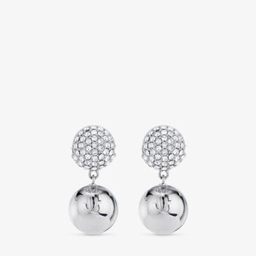지미추 [지미추 공식] DBL SPHERE EARRINGS J000174132