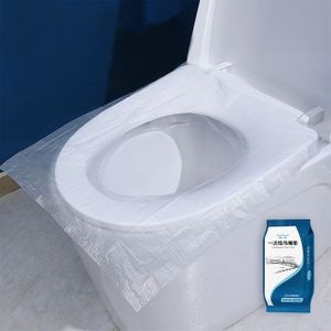 제이큐 휴대용 일회용 공중 화장실 변기 커버 시트 X ( 5매입 )