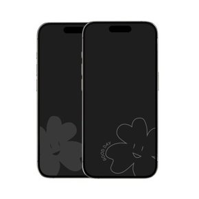 루미틴트 디자인 필름 (Clover Duo) 디자인보호필름 액정보호필름