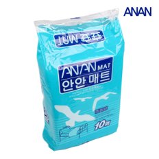 일회용 위생매트 100매 (10PCS*10)