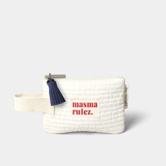 텐바이텐 Mini strap pouch _ nubbim