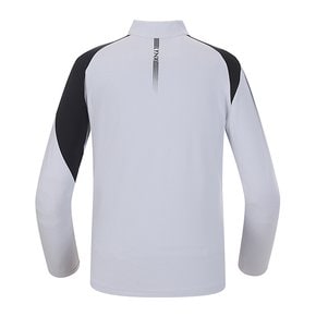 [링스] 남성 하프집업 긴팔 티셔츠 L11B1TH014_GY