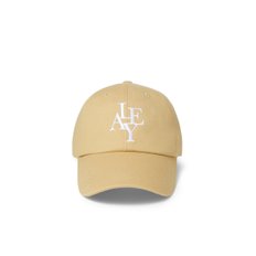 [르 아르베이]LE AREVEY SYMBOL BALLCAP BEIGE