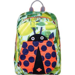 독일 오일릴리 가방 백팩 1830958 Oilily Nature Ladybug Leaf Backpack Leaf