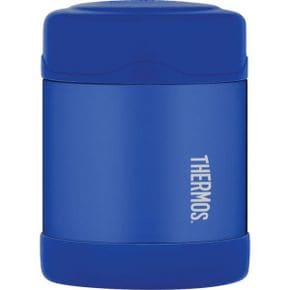 독일 써모스 보 도시락통 죽통 푸드자 Thermos FUNtainer Food Flask 290 ml Blue 1555011