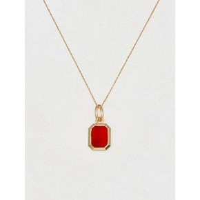 Carnelian Necklace