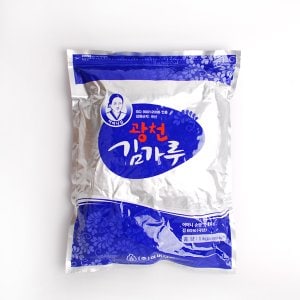 우리가락 어머니 광천김가루 1kg