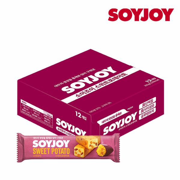 소이조이 스위트포테이토 12개입