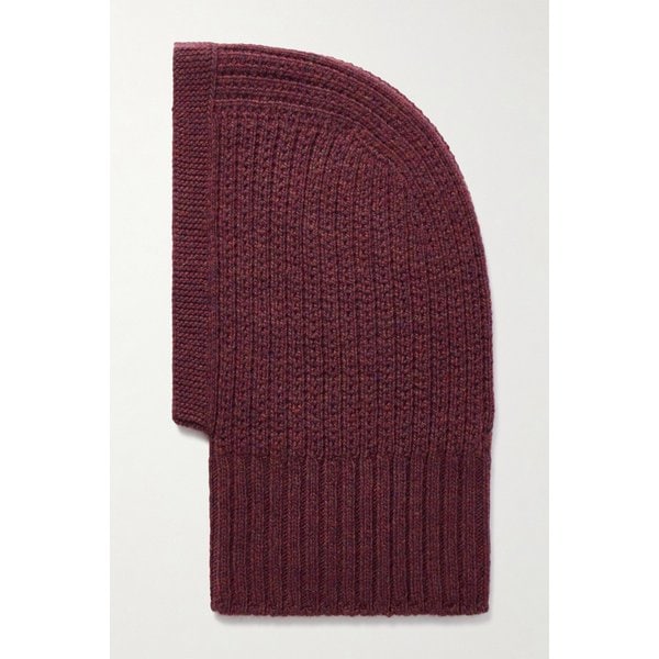 존스톤스 오브 엘긴 와플 니트 캐시미어 스누드 46376663162952944