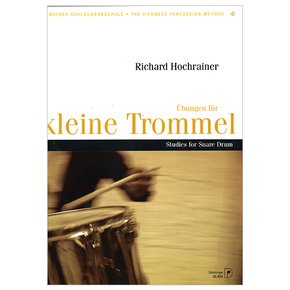 Hochraine rStudies for Snare Drum05-00803