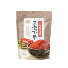 친정엄마 고추가루 고춧가루 500g