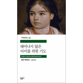 태어나지 않은 아이를 위한 기도 - 민음사 세계문학전집 391