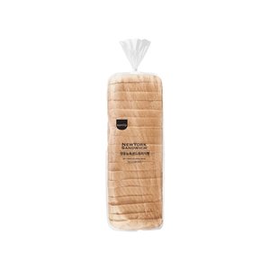 신세계라이브쇼핑 삼립 냉동 뉴욕샌드위치식빵 990g 4봉