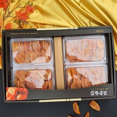 [팜쿡] 상주 감말랭이선물세트3호 2kg (500g x4팩)