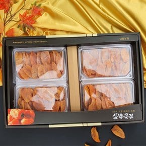 [팜쿡] 상주 감말랭이선물세트3호 2kg (500g x4팩)