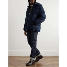 [해외배송] A.P.C 아페쎄 카일 퀼팅 패딩 코튼 후드 자켓 COHDD-M30199 B0081403043