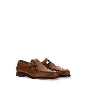 Loafer ALBEWFS24.002.11_CAMEL BUFF