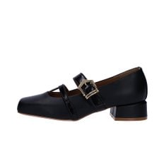 AKU maryjane loafers (black) / Q4SSF017BK