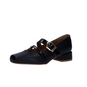 AKU maryjane loafers (black) / Q4SSF017BK